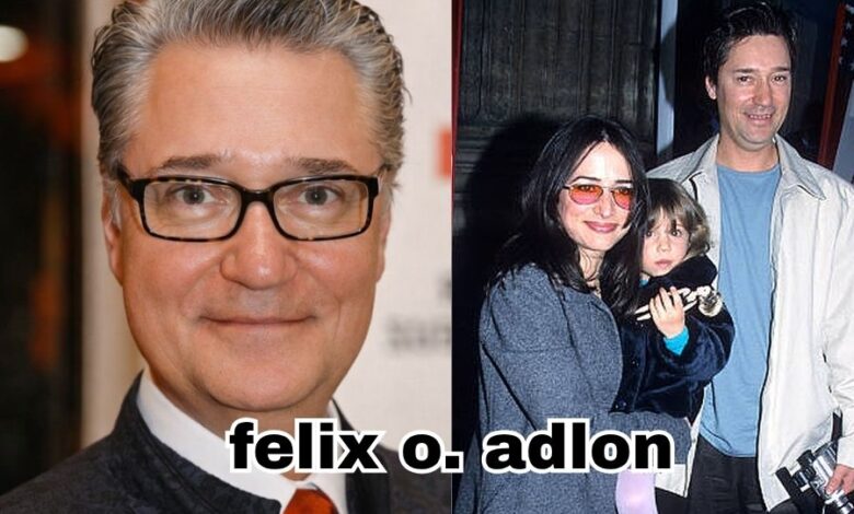 felix o. adlon