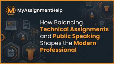 How Balancing Technical Assignments and Public Speaking Shapes the Modern Professional