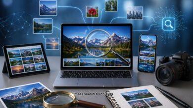 image search techniques