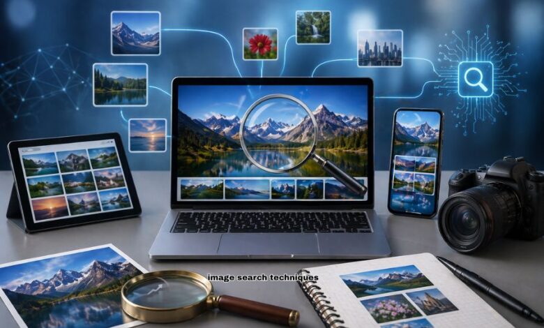 image search techniques