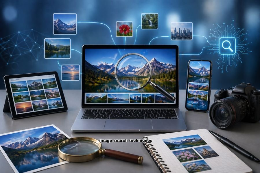 Image Search Techniques: The Smart Way to Find, Verify, and Use Images ...