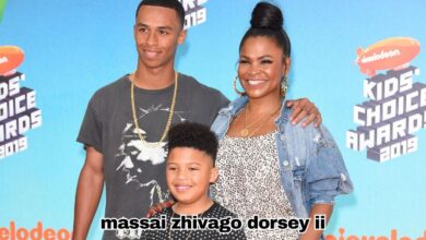 massai zhivago dorsey ii