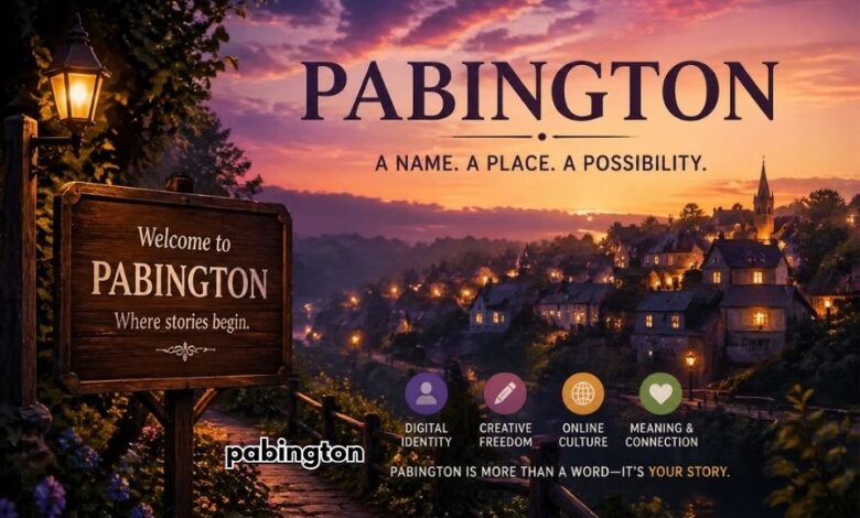 pabington