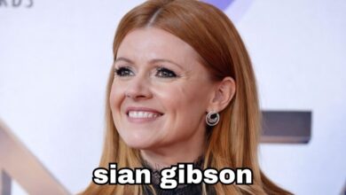 Sian Gibson