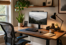 How Can Remote Workers Make Their Desk Feel More Personal And Comfortable?