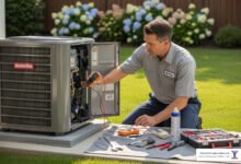 Heating Repair