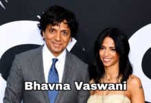 Bhavna Vaswani
