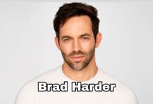brad harder