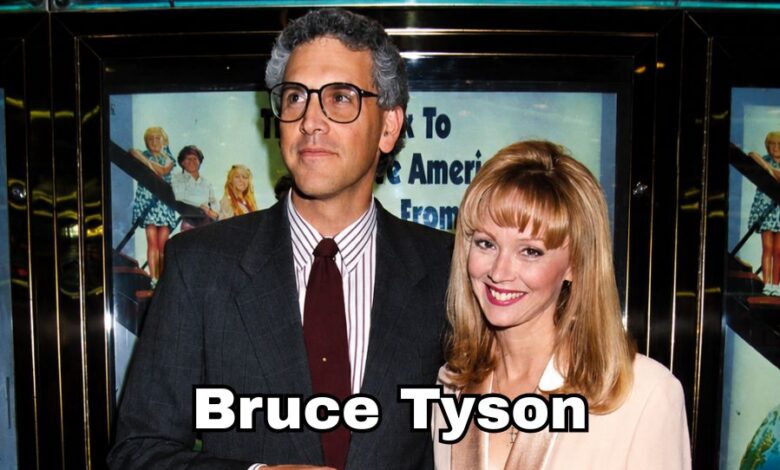 Bruce Tyson