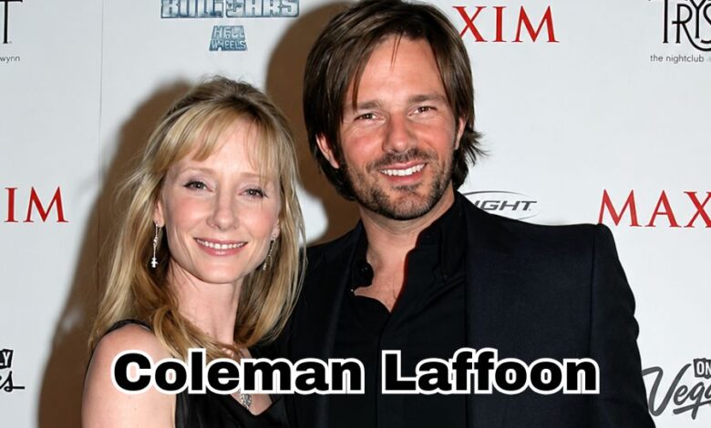 Coleman Laffoon