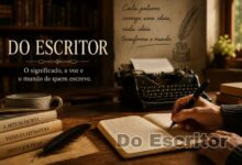 Do Escritor