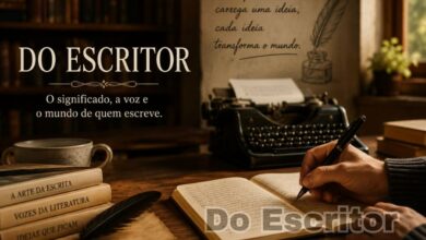 Do Escritor