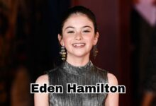 Eden Hamilton