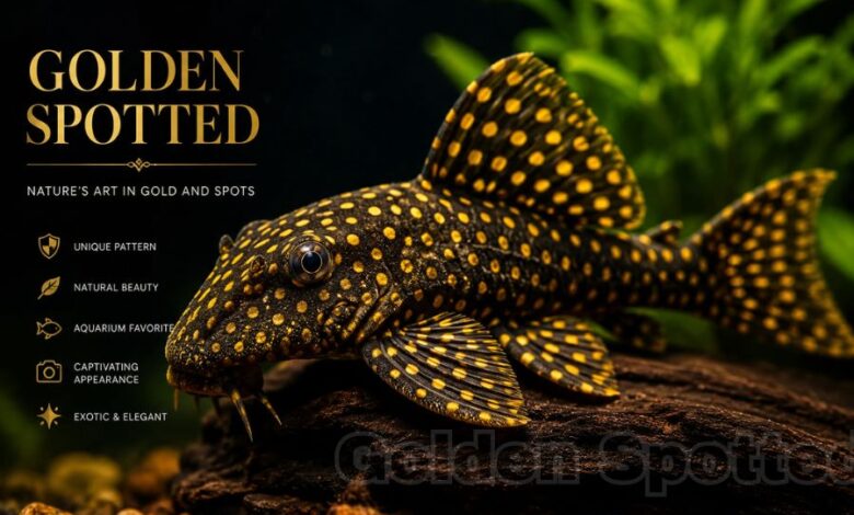 Golden Spotted