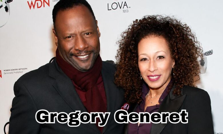 Gregory Generet