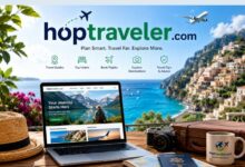 HopTraveler.com