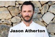 Jason Atherton