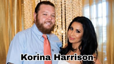 Korina Harrison