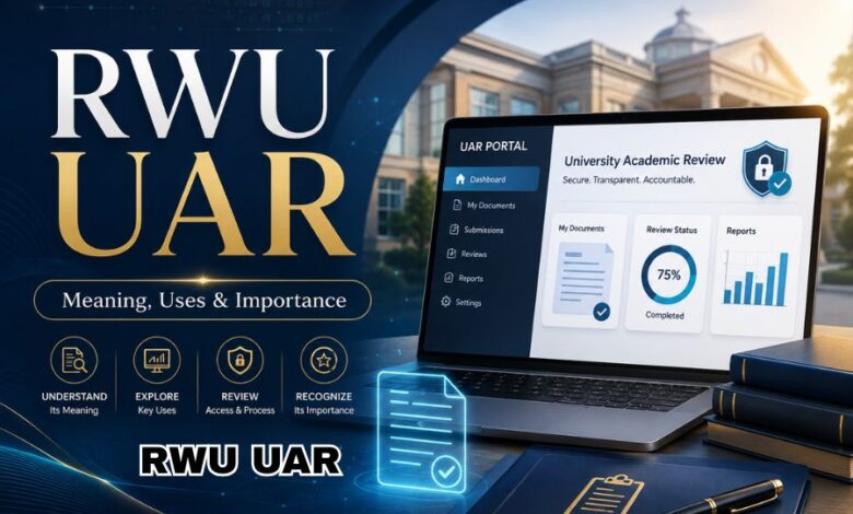 RWU UAR