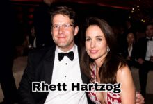 Rhett Hartzog