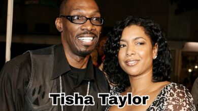 Tisha Taylor