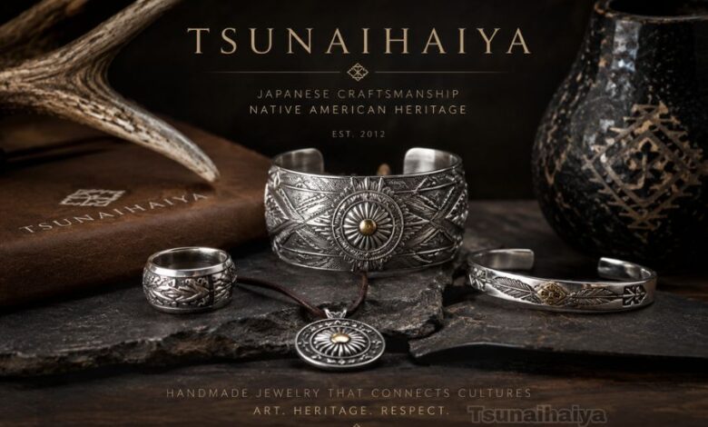 Tsunaihaiya