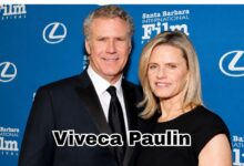 Viveca Paulin