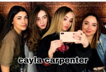 cayla carpenter