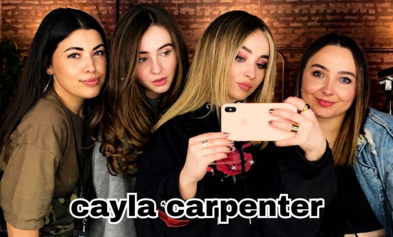 cayla carpenter