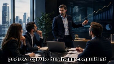 pedrovazpaulo business consultant
