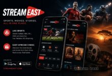 stream east
