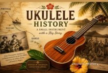 ukulele history