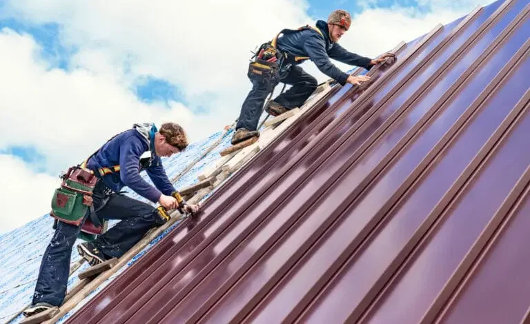 Metal Roofing