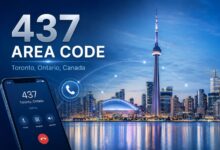 437 Area Code