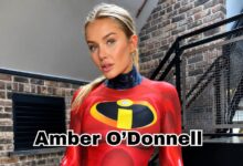 Amber O’Donnell