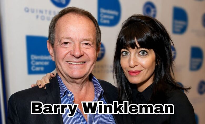 Barry Winkleman