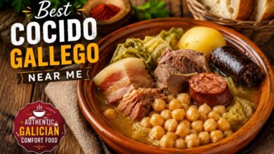 Best Cocido Gallego Near Me