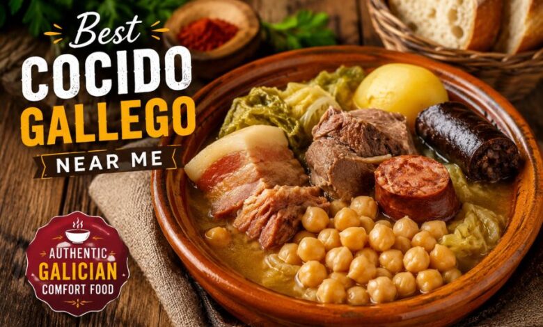 Best Cocido Gallego Near Me