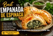 Best Empanada de Espinaca Near Me
