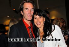 Daniel Borden Wheeler