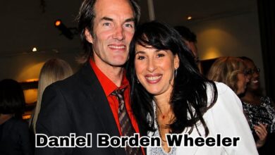 Daniel Borden Wheeler