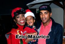 Eric Maurice