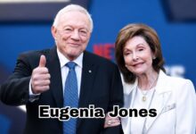 Eugenia Jones