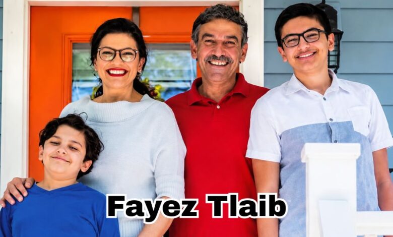 Fayez Tlaib