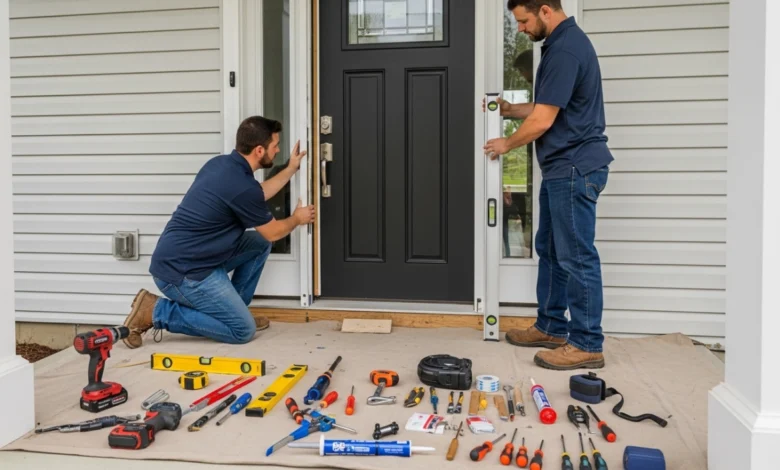 Door Replacement