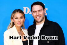 Hart Violet Braun