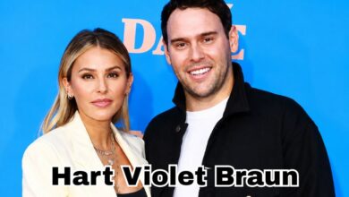 Hart Violet Braun