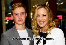 Jackson Blue McDermott