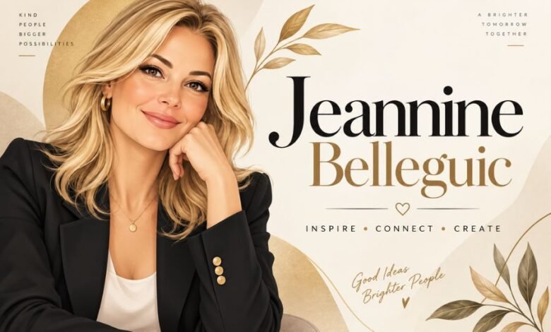 Jeannine Belleguic