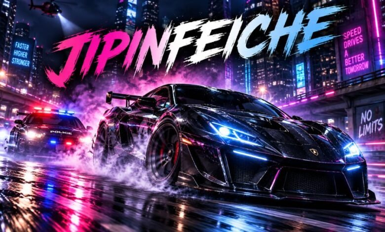Jipinfeiche